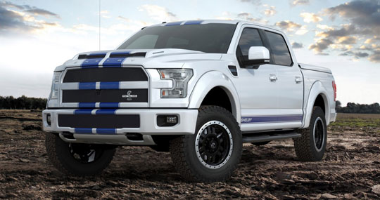 Ford F150 Shelby